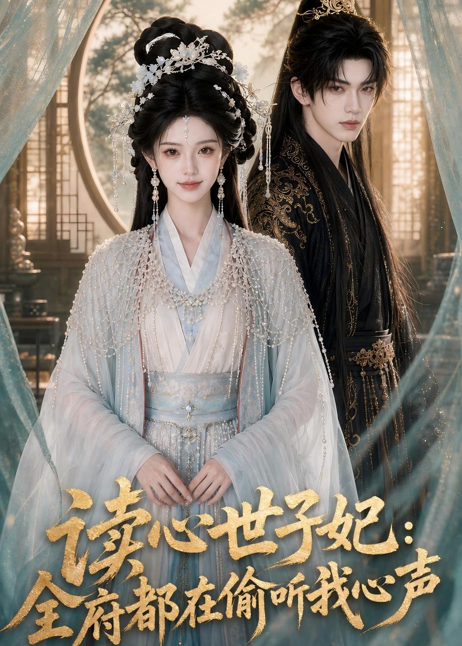 读心世子妃：全府都在偷听我心声(全集)