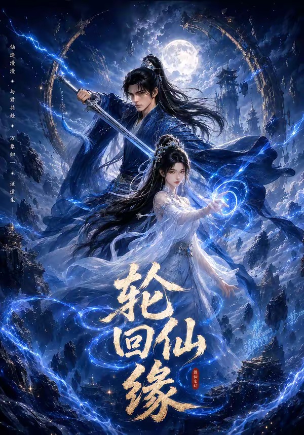 轮回仙缘(全集)