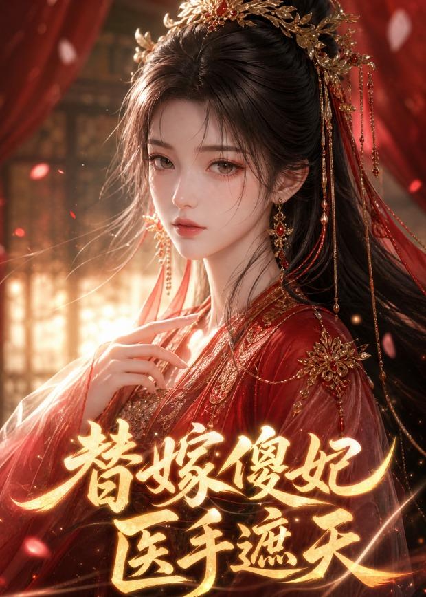 替嫁傻妃医手遮天(全集)