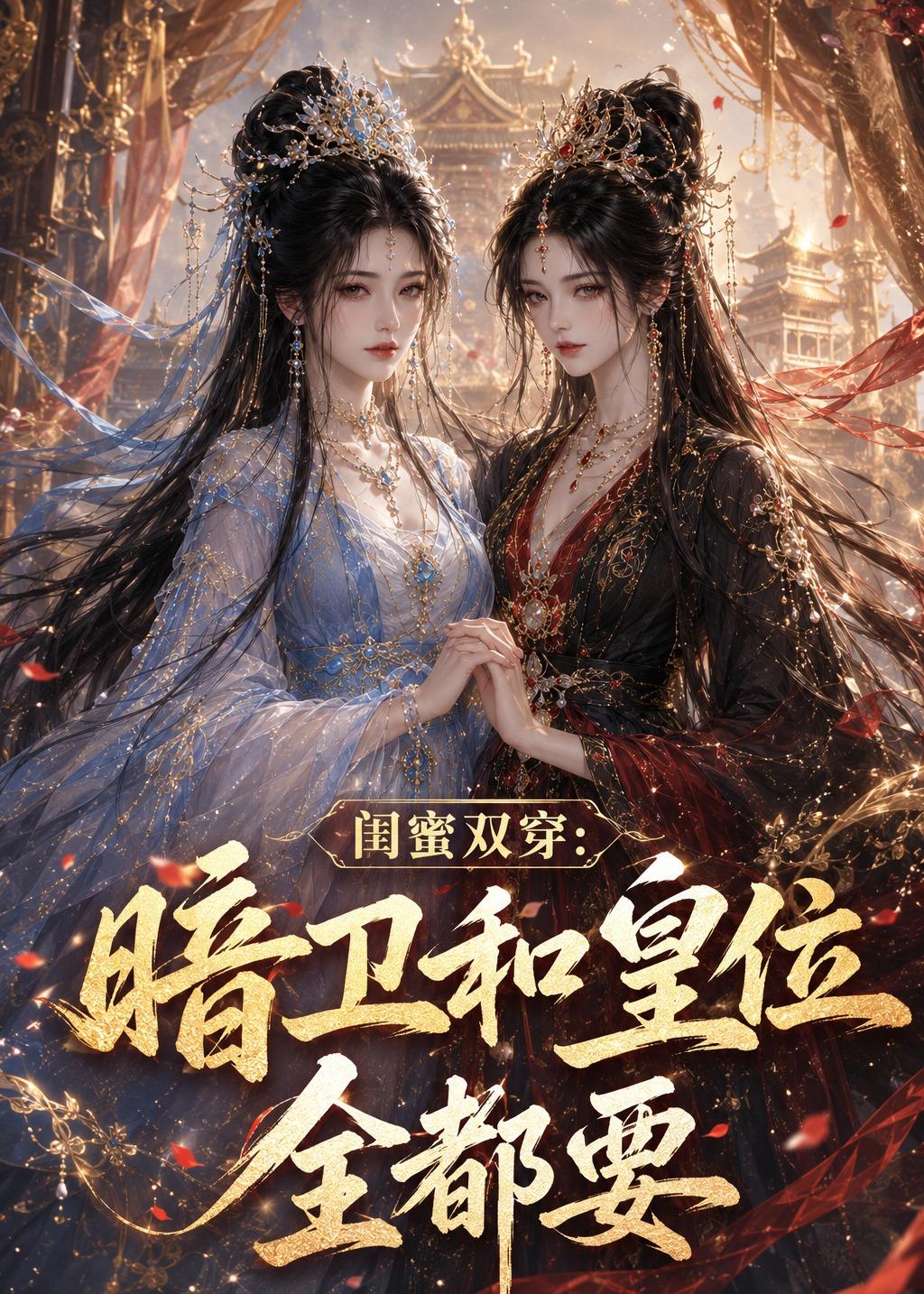 闺蜜双穿：暗卫和皇位全都要(全集)