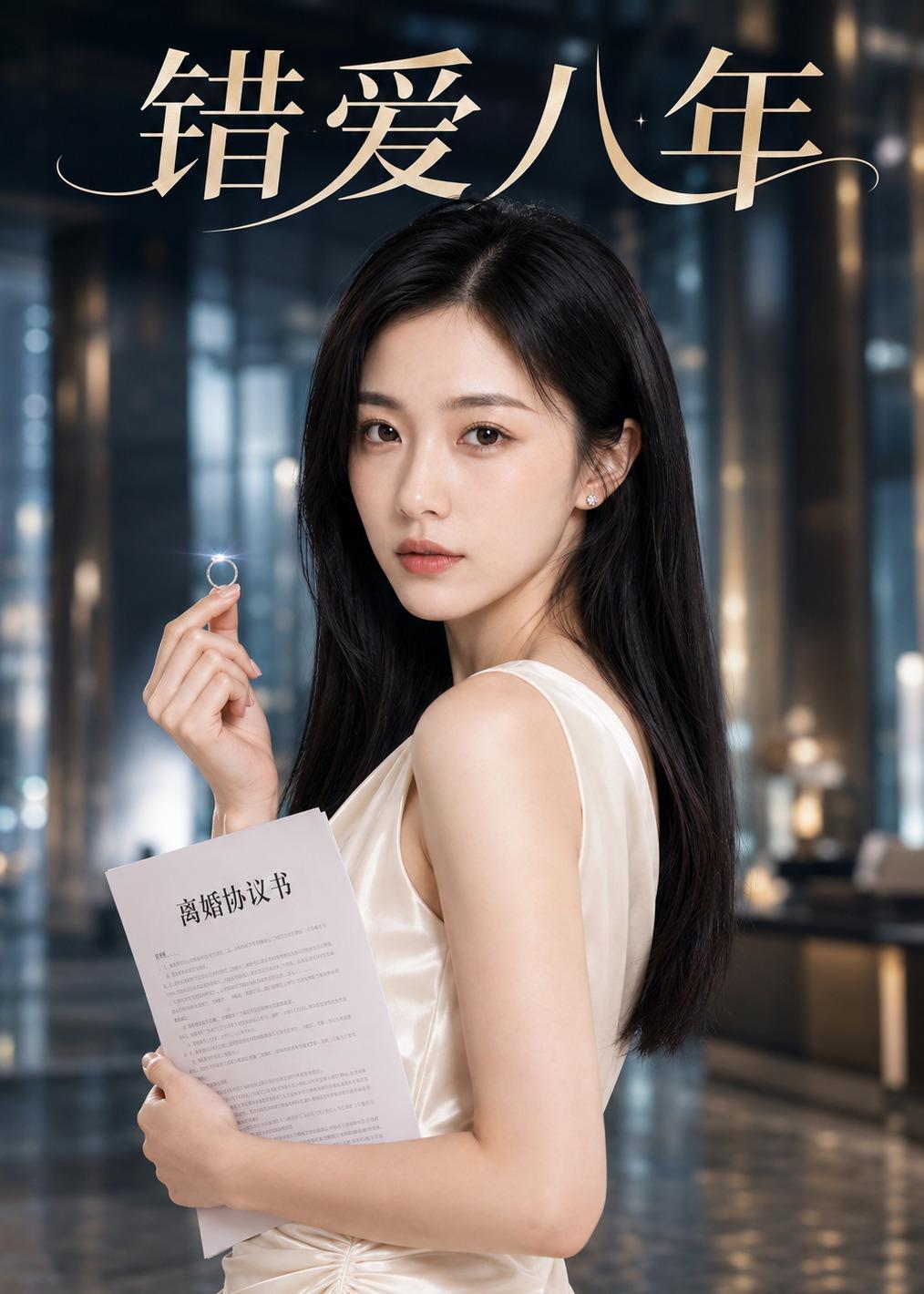 错爱的八年(全集)