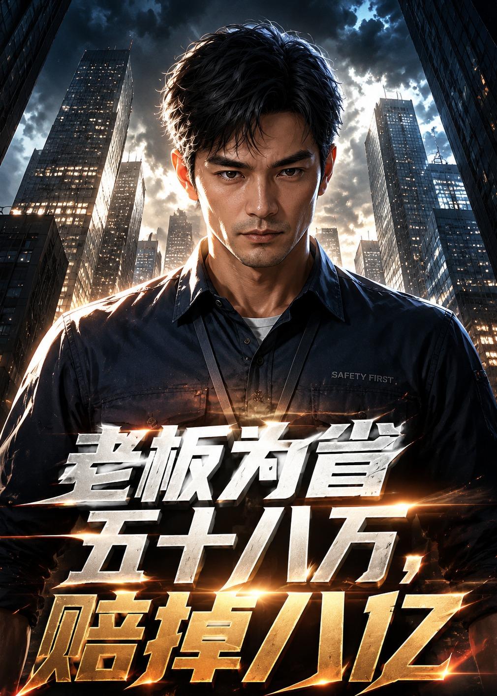 老板为省五十八万，赔掉八亿(全集)