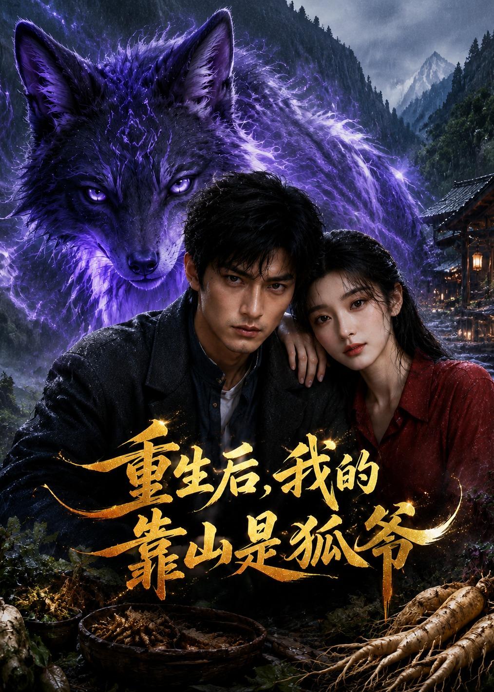 重生后，我的靠山是狐爷(全集)