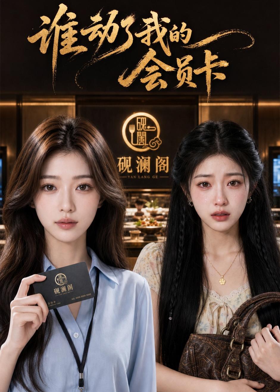 谁动了我的会员卡(全集)