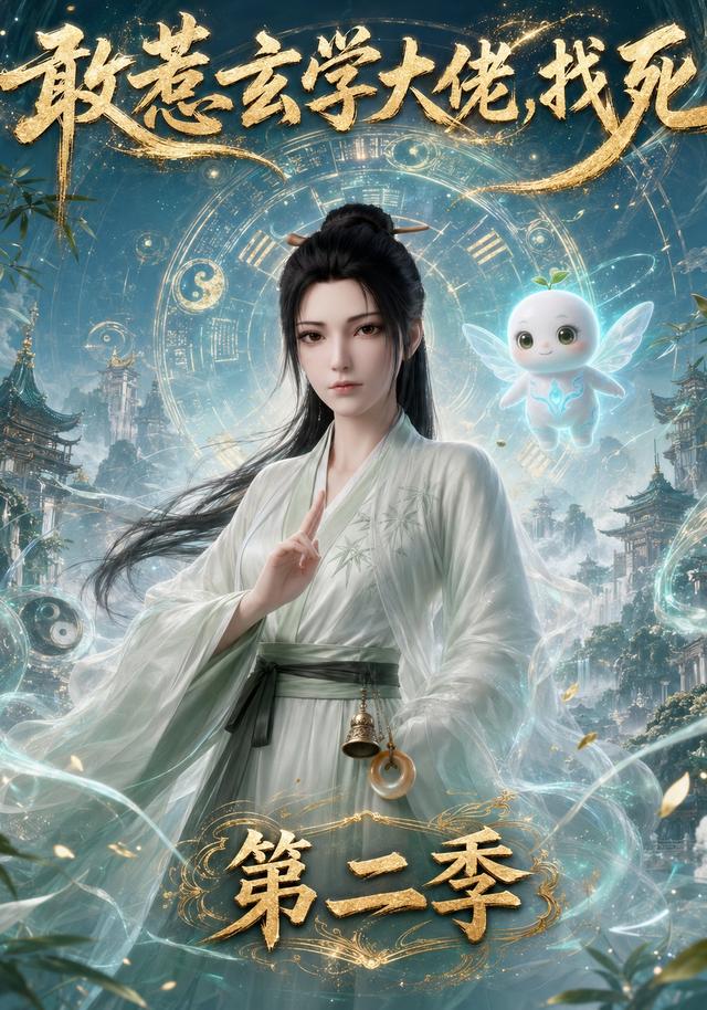 敢惹玄学大佬，找死第二季(全集)