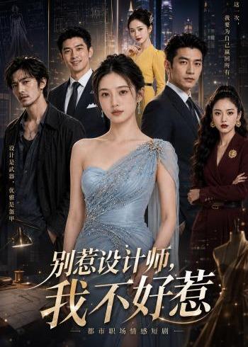 别惹设计师，我不好惹(全集)