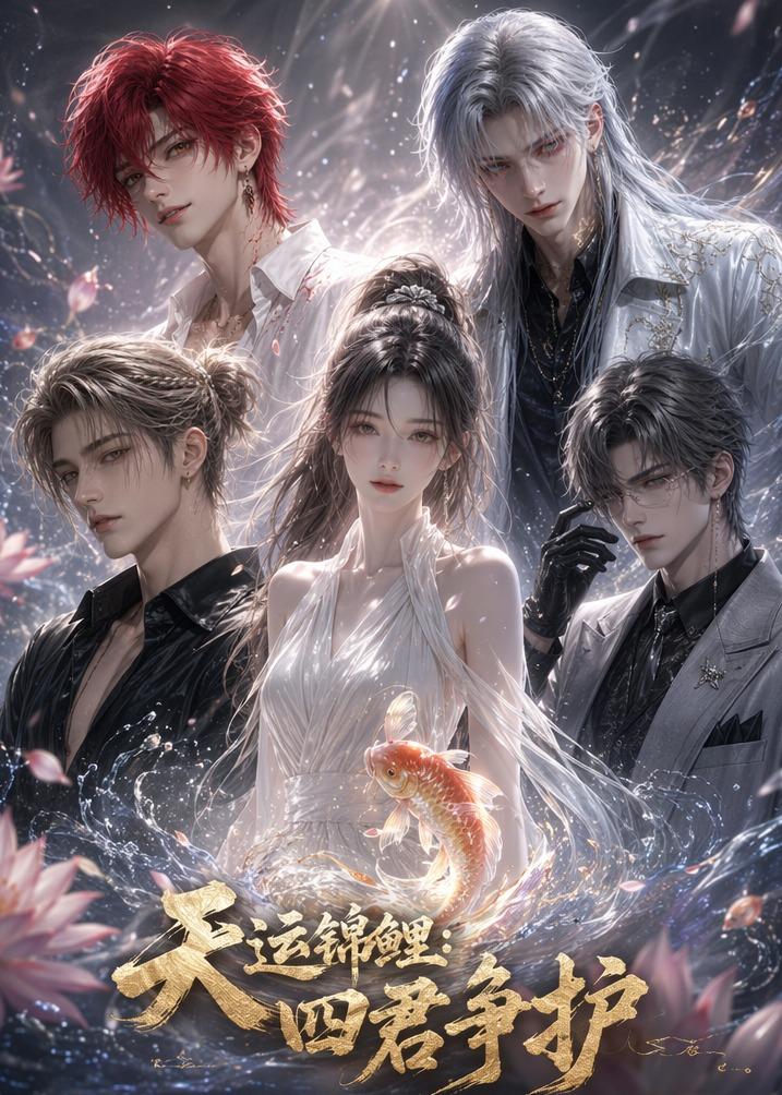 天运锦鲤：四君争护(全集)