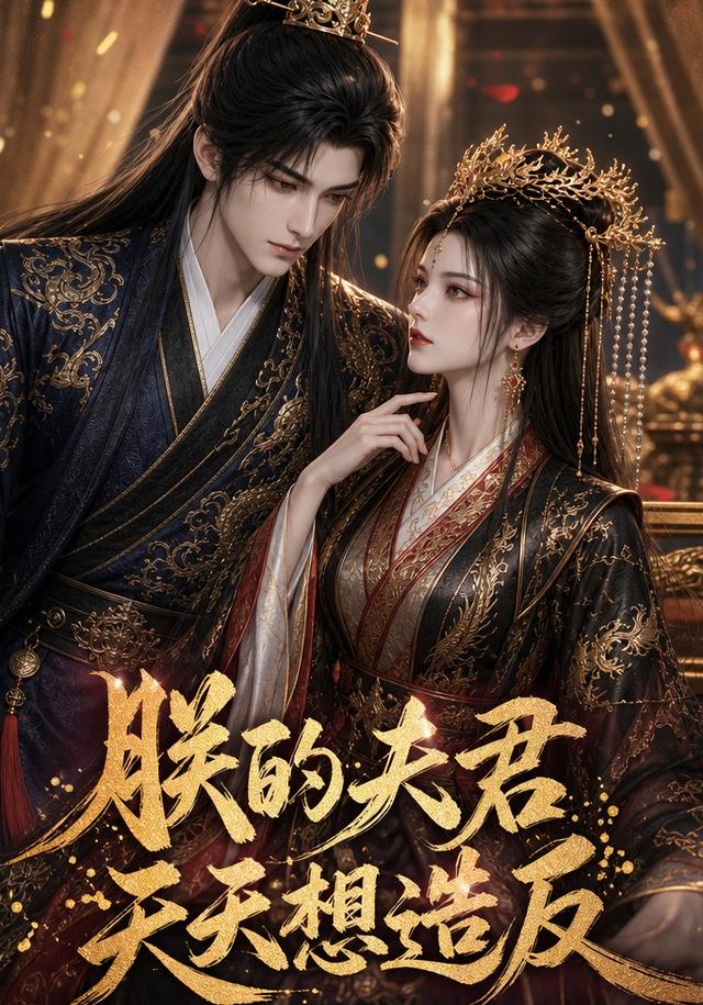 朕的夫君天天想造反(全集)