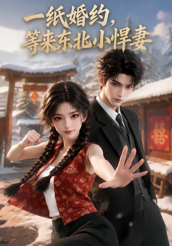 一纸婚约，等来东北小悍妻(全集)