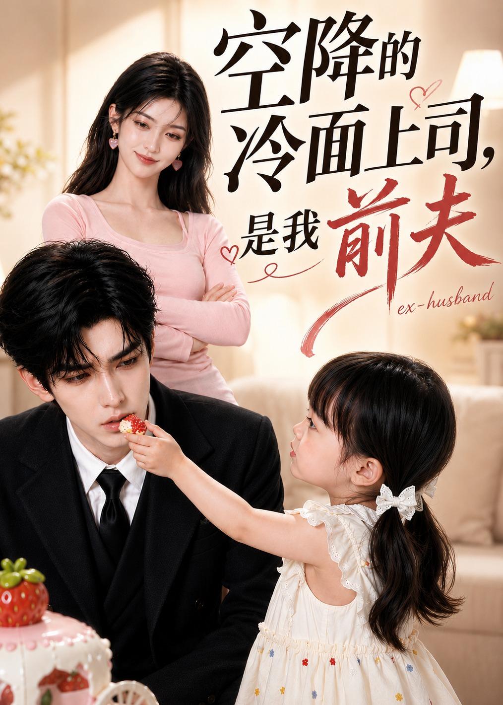空降的冷面上司，是我前夫(全集)