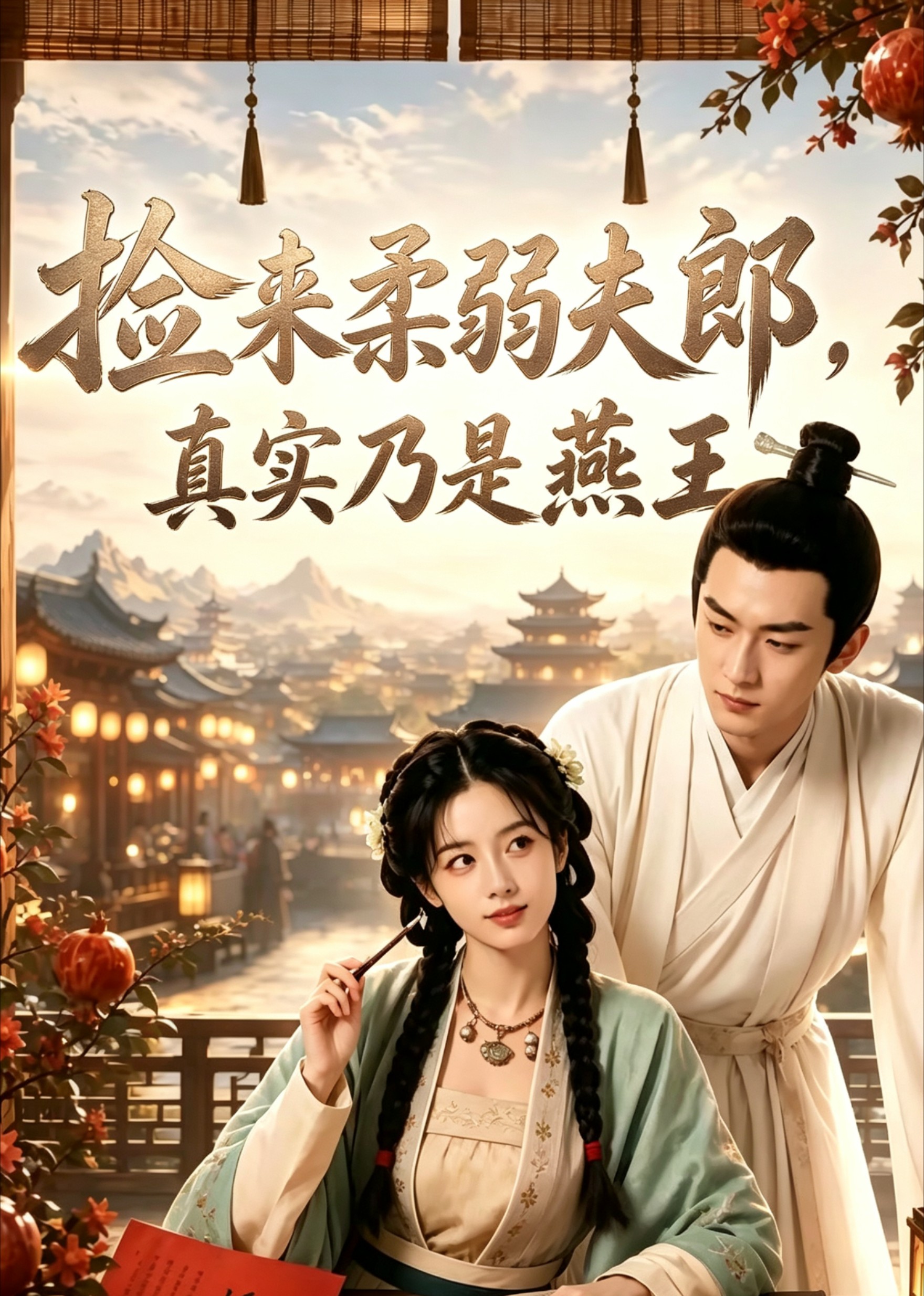 捡来柔弱夫郎，真实乃是燕王(全集)