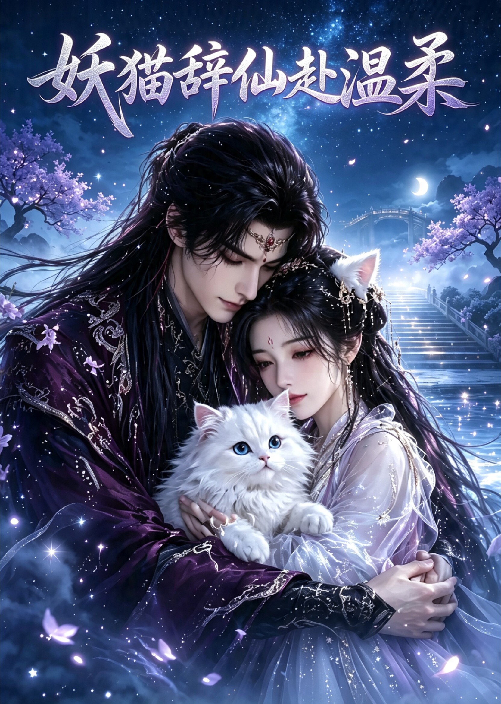 妖猫辞仙赴温柔(全集)