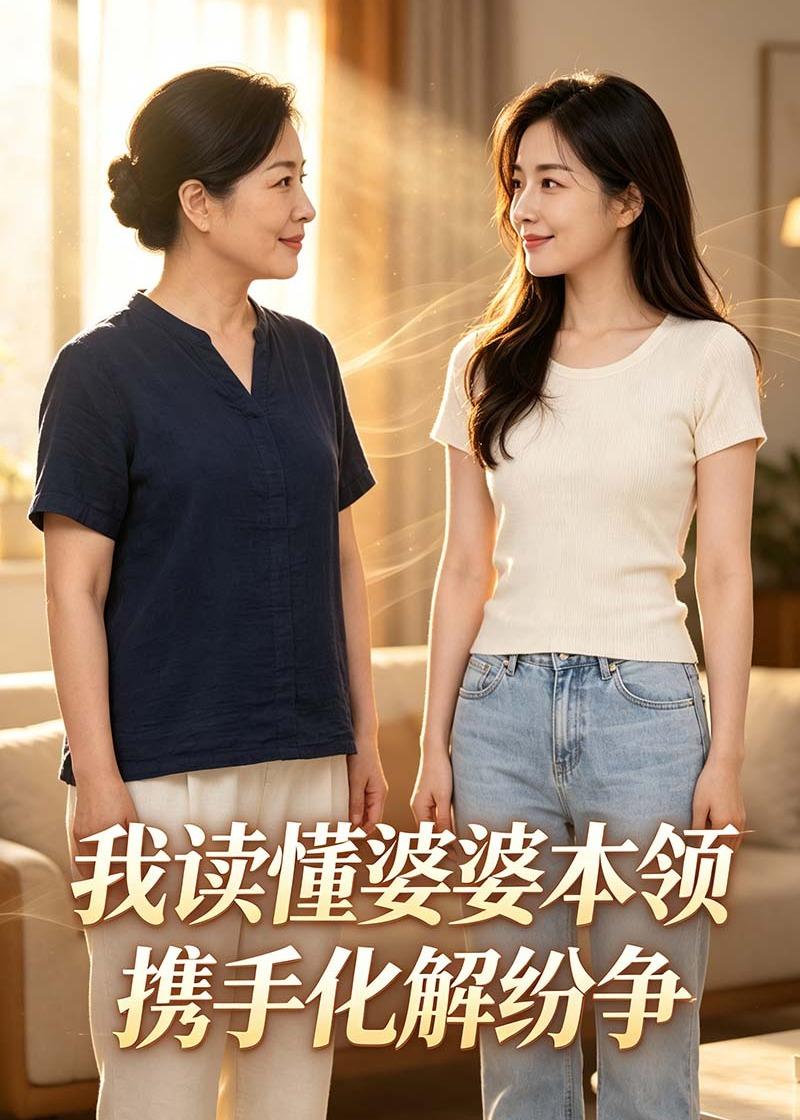 我读懂婆婆本领，携手化解纷争(全集)
