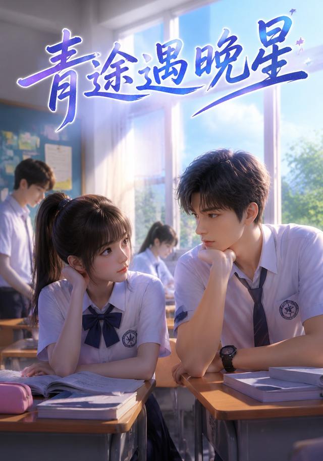 青途遇晚星(全集)