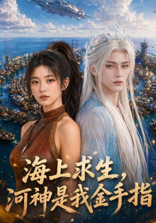 海上求生，河神是我金手指(全集)