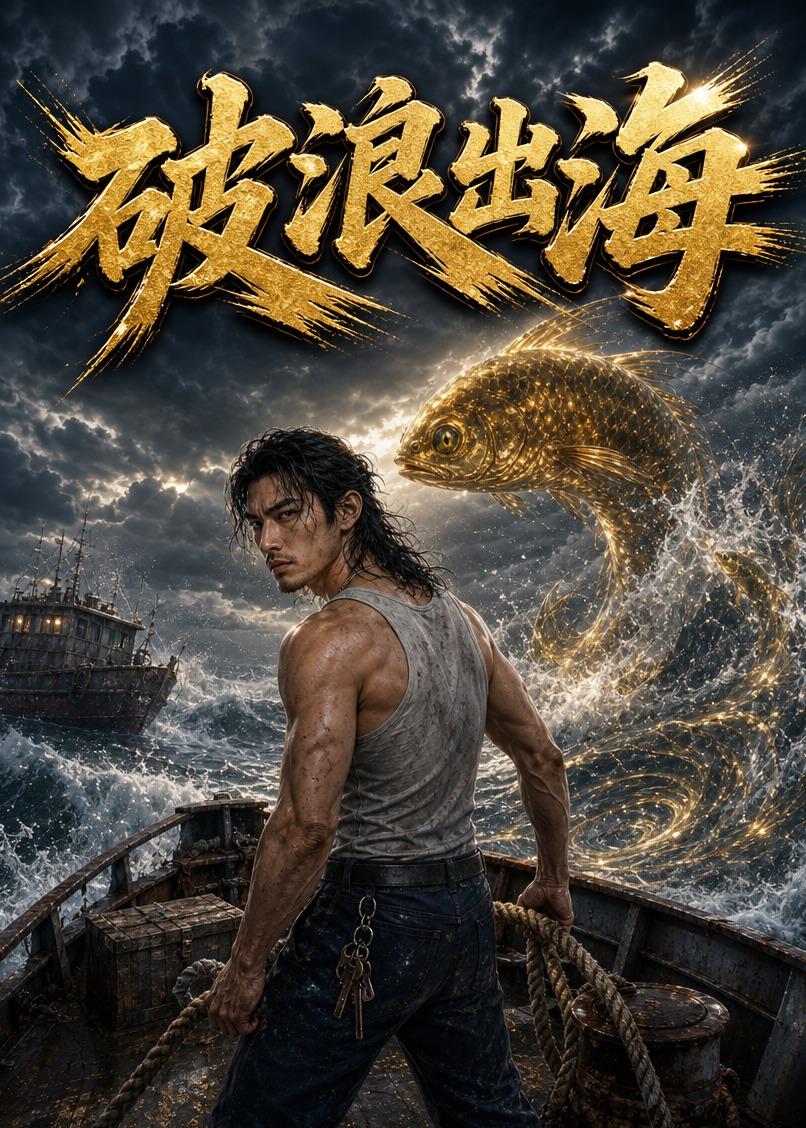 破浪出海(全集)