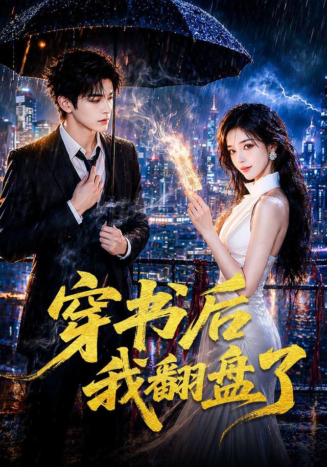 穿书后我翻盘了(全集)