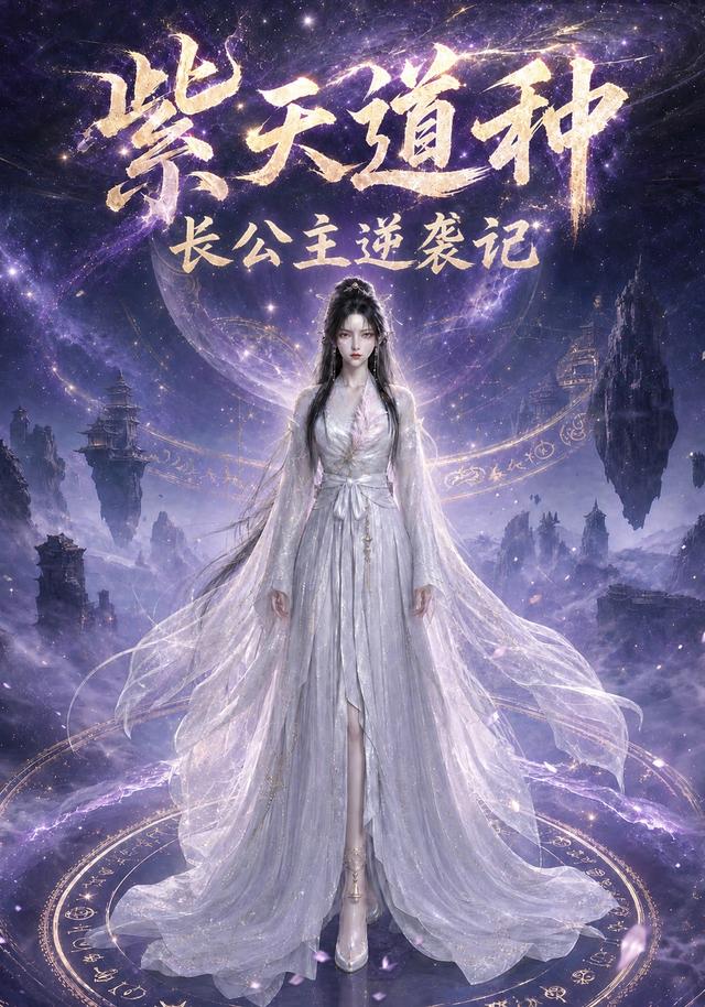 紫天道种长公主逆袭记(全集)