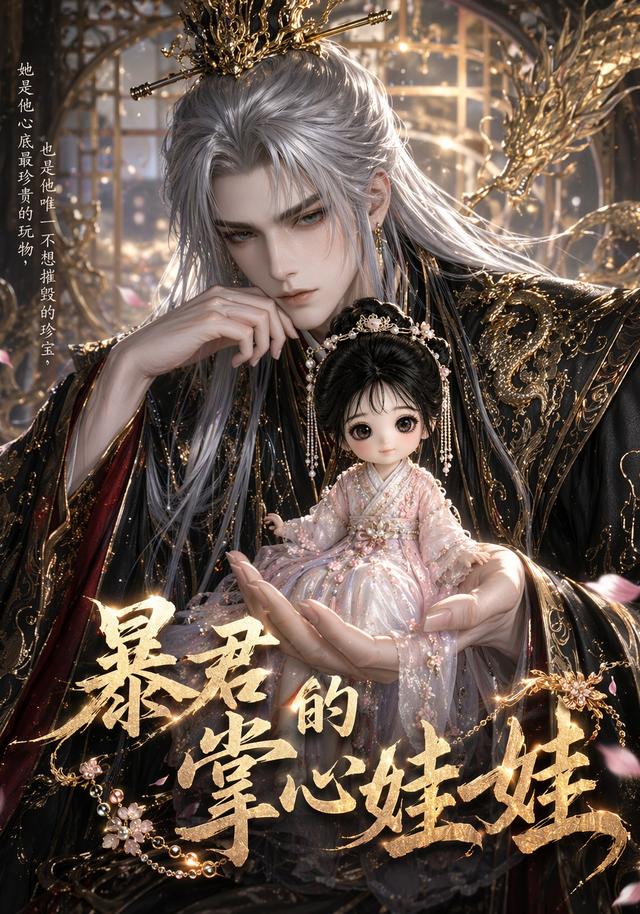 暴君的掌心娃娃(全集)