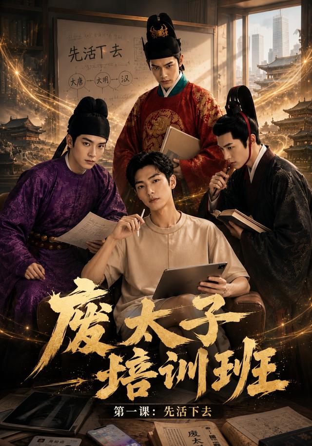 废太子培训班(全集)