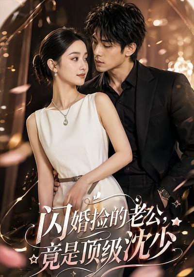 闪婚捡的老公，竟是顶级沈少(全集)