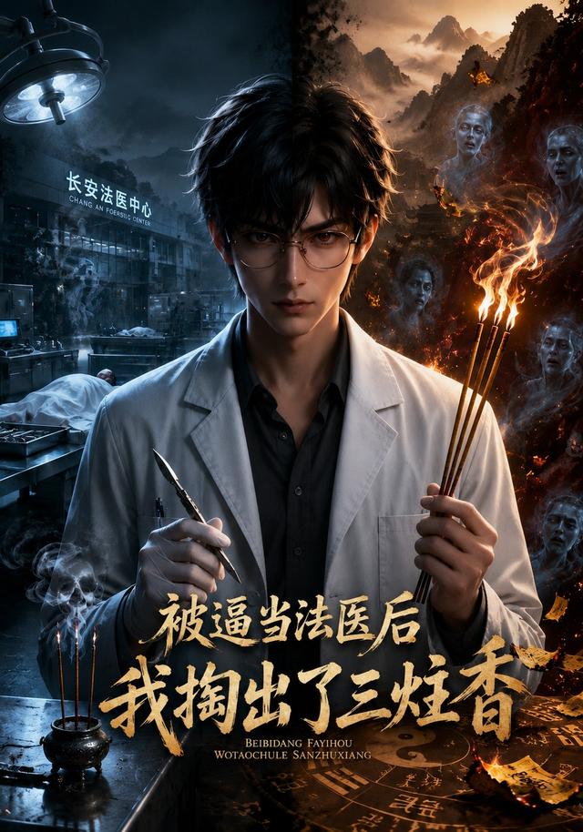 被逼当法医后我掏出了三炷香(全集)