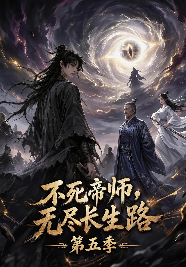 不死帝师，无尽长生路第五季(全集)