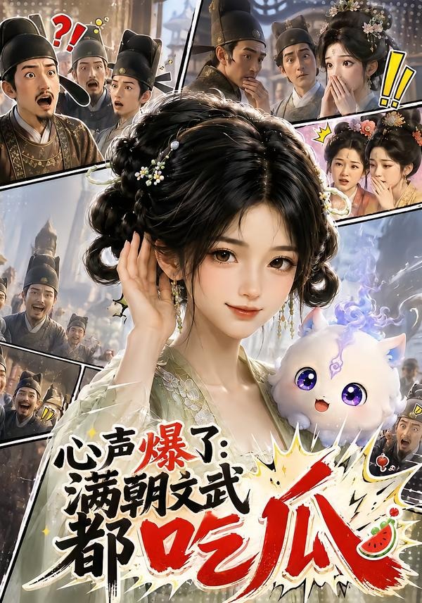 心声爆了满朝文武都吃瓜(全集)