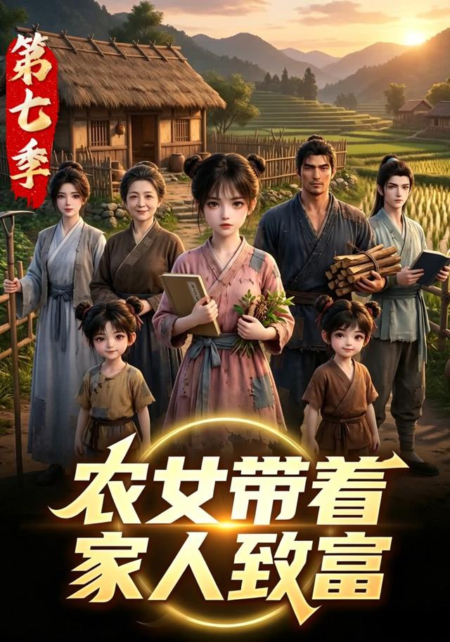 农女带着家人致富第七季(全集)