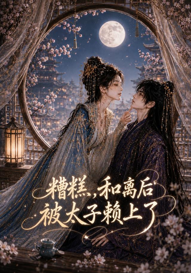 糟糕，和离后被太子赖上了(全集)
