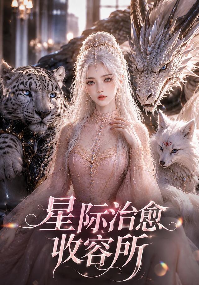星际治愈收容所(全集)
