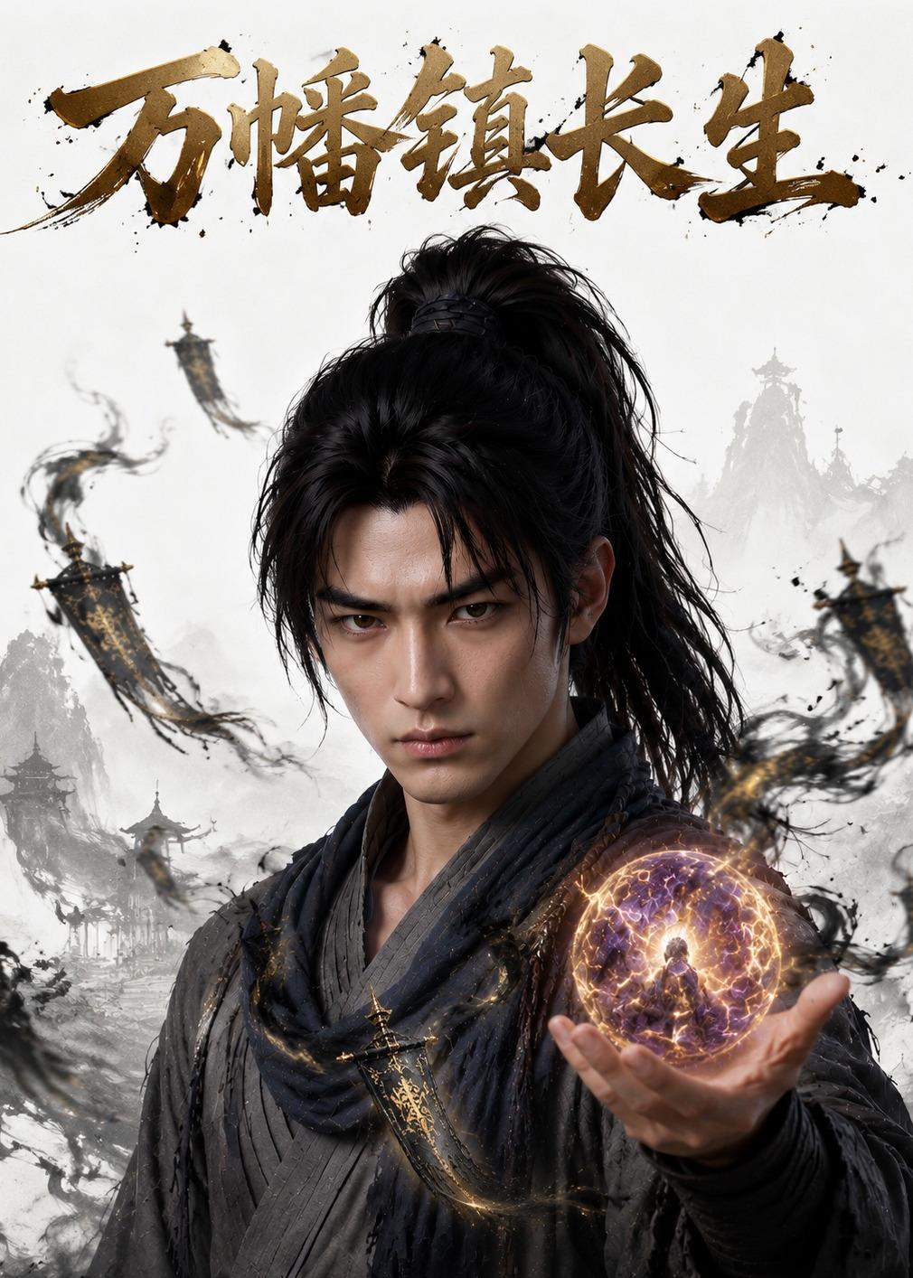 万幡镇长生(全集)