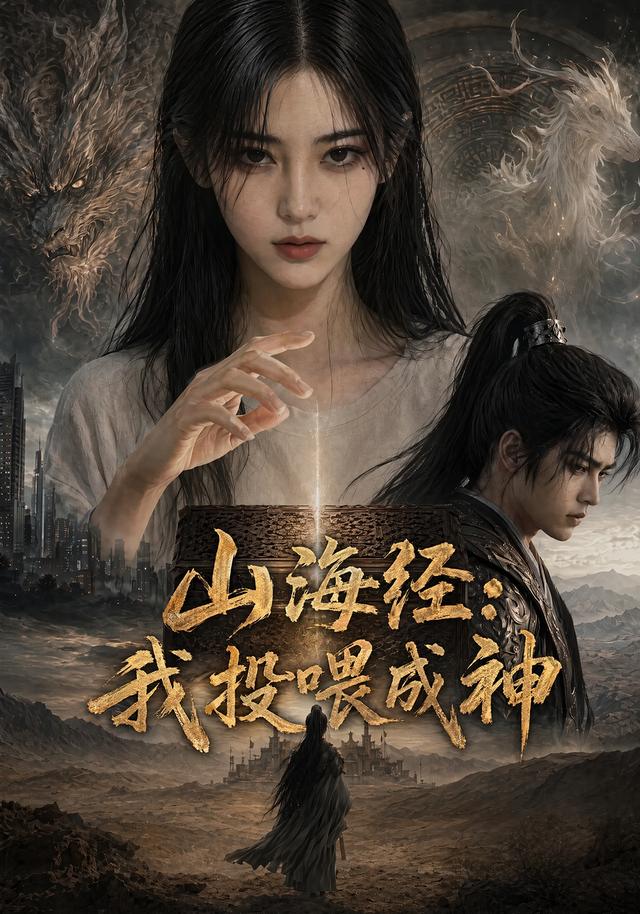 山海经：我投喂成神(全集)