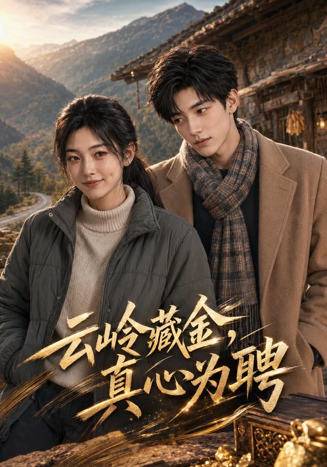 云岭藏金，真心为聘(全集)