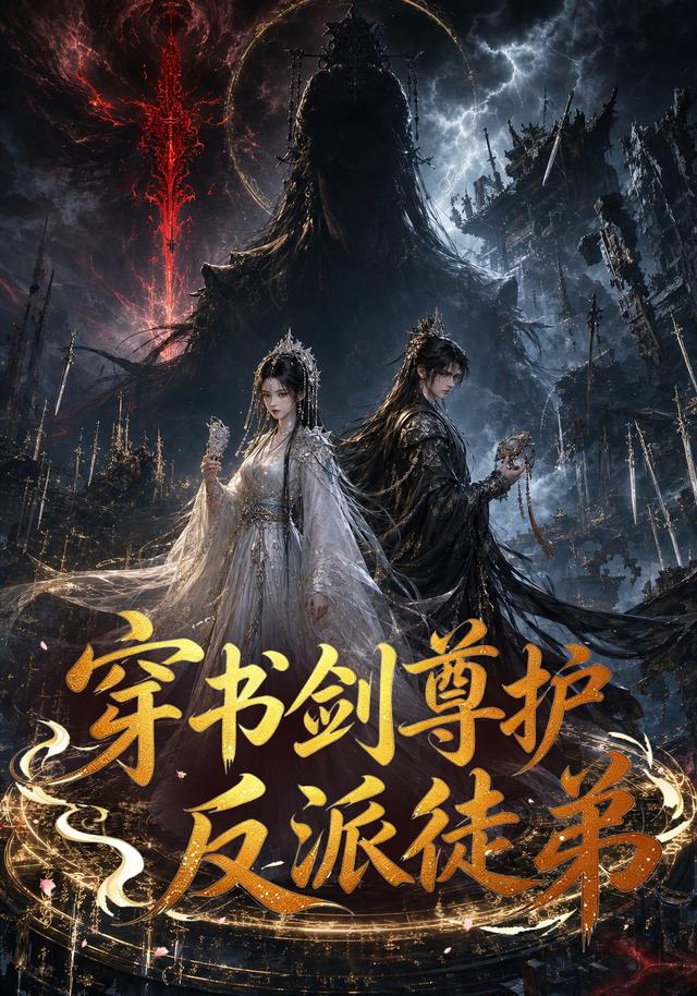 穿书剑尊护反派徒弟(全集)