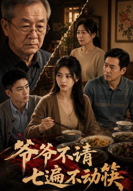 爷爷不请七遍不动筷(全集)
