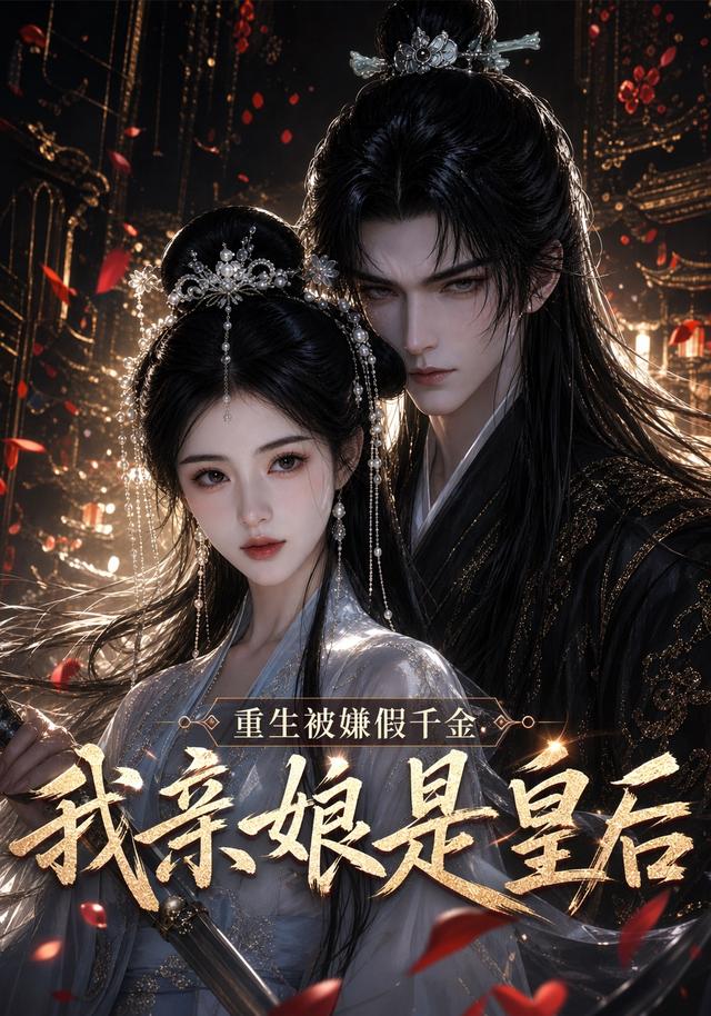 重生被嫌假千金，我亲娘是皇后(全集)
