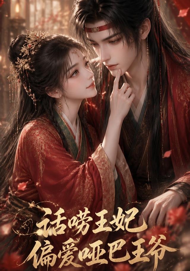 话唠王妃偏爱哑巴王爷(全集)