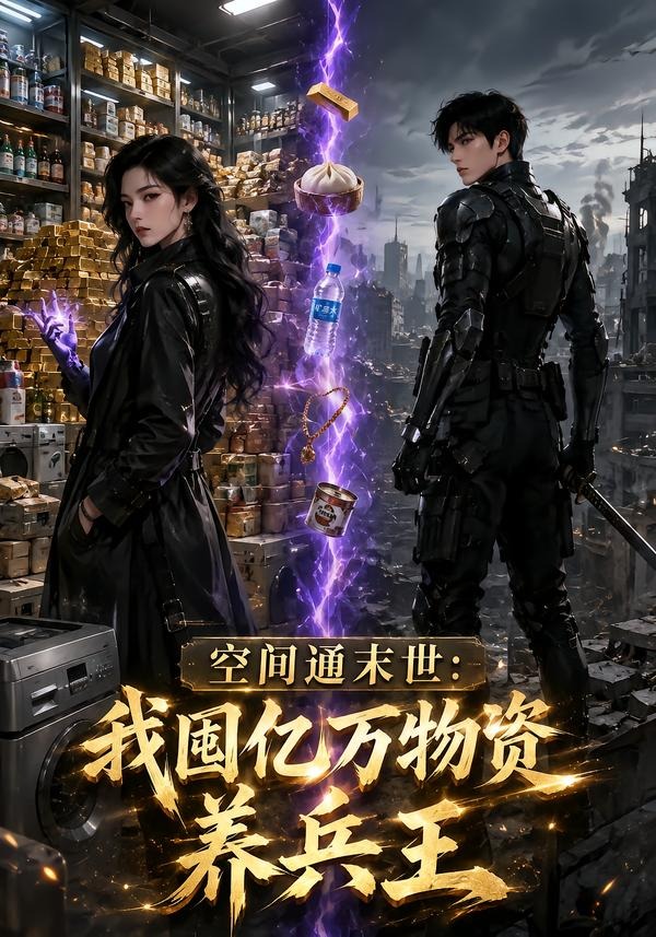 空间通末世：我囤亿万物资养兵王(全集)