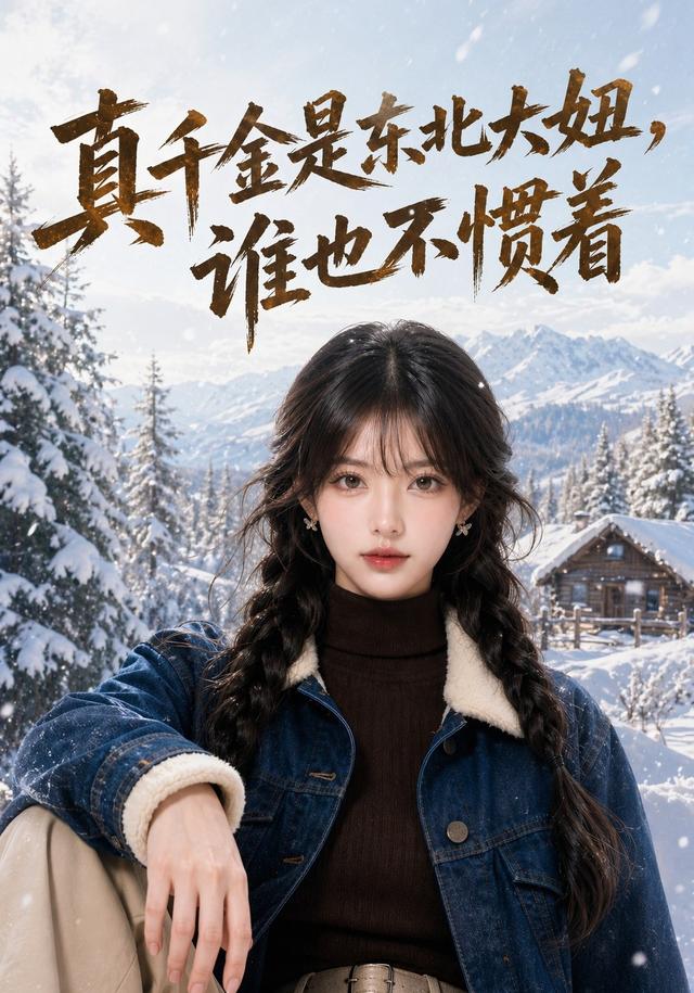 真千金是东北大姐，谁也不惯着(全集)