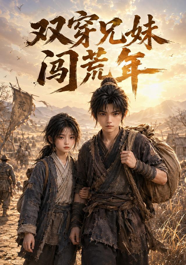 双穿兄妹闯荒年(全集)