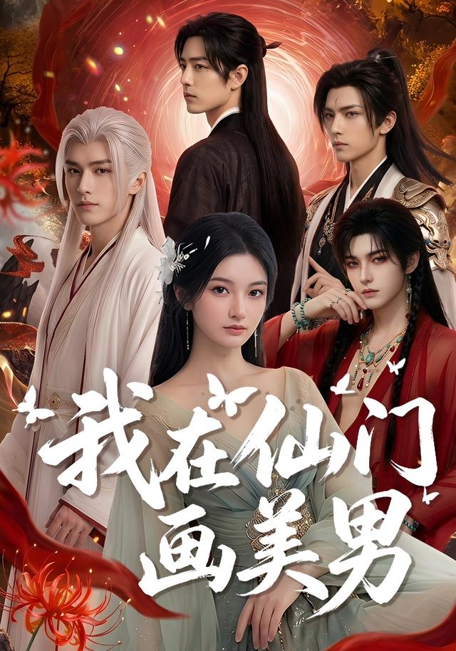 我在仙门画美男(全集)