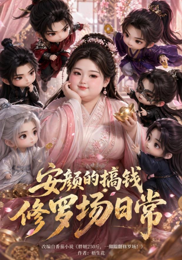 安颜的搞钱修罗场日常(全集)