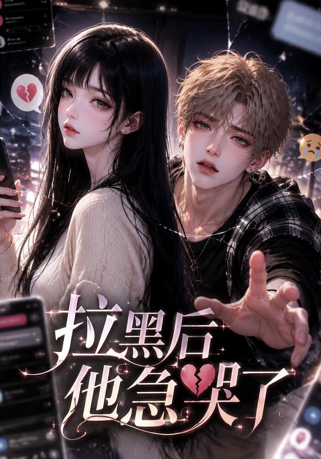 拉黑后他急哭了(全集)