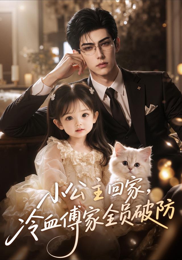 小公主回家，冷血傅家全员破防(全集)