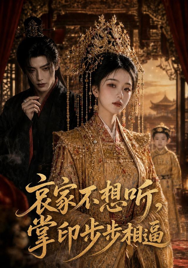 哀家不想听，掌印步步相逼(全集)