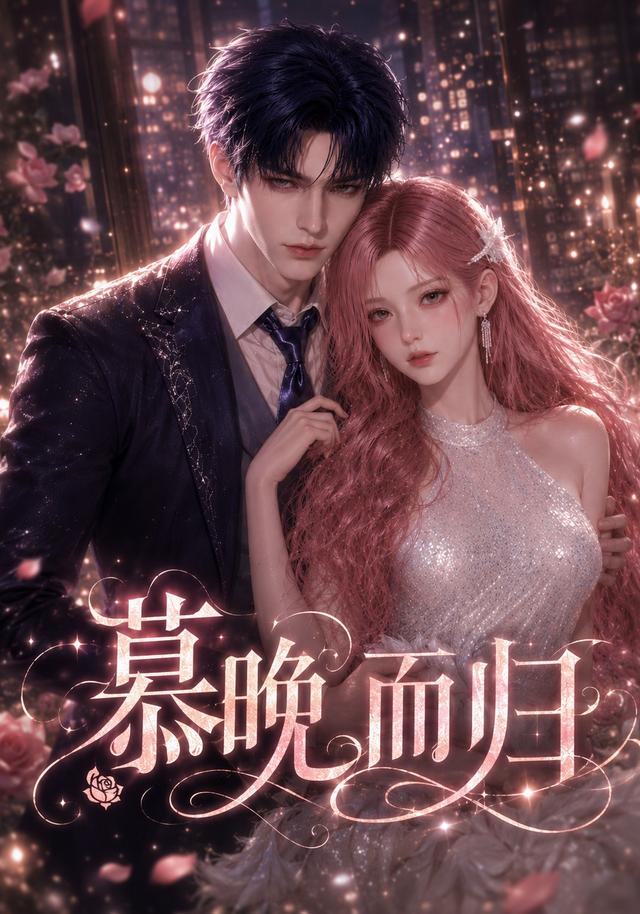 慕晚而归(全集)