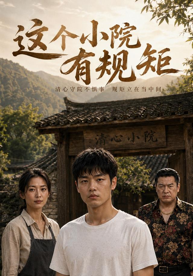 这个小院有规矩(全集)