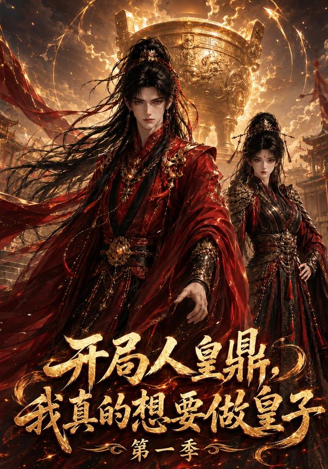 开局人皇鼎，我真的想要做皇子第一季(全集)