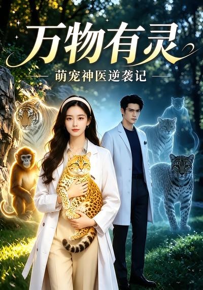 万物有灵，萌宠神医逆袭记(全集)